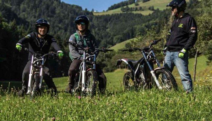 TELLURE RANDO MOTO ELECTRIQUE - 3