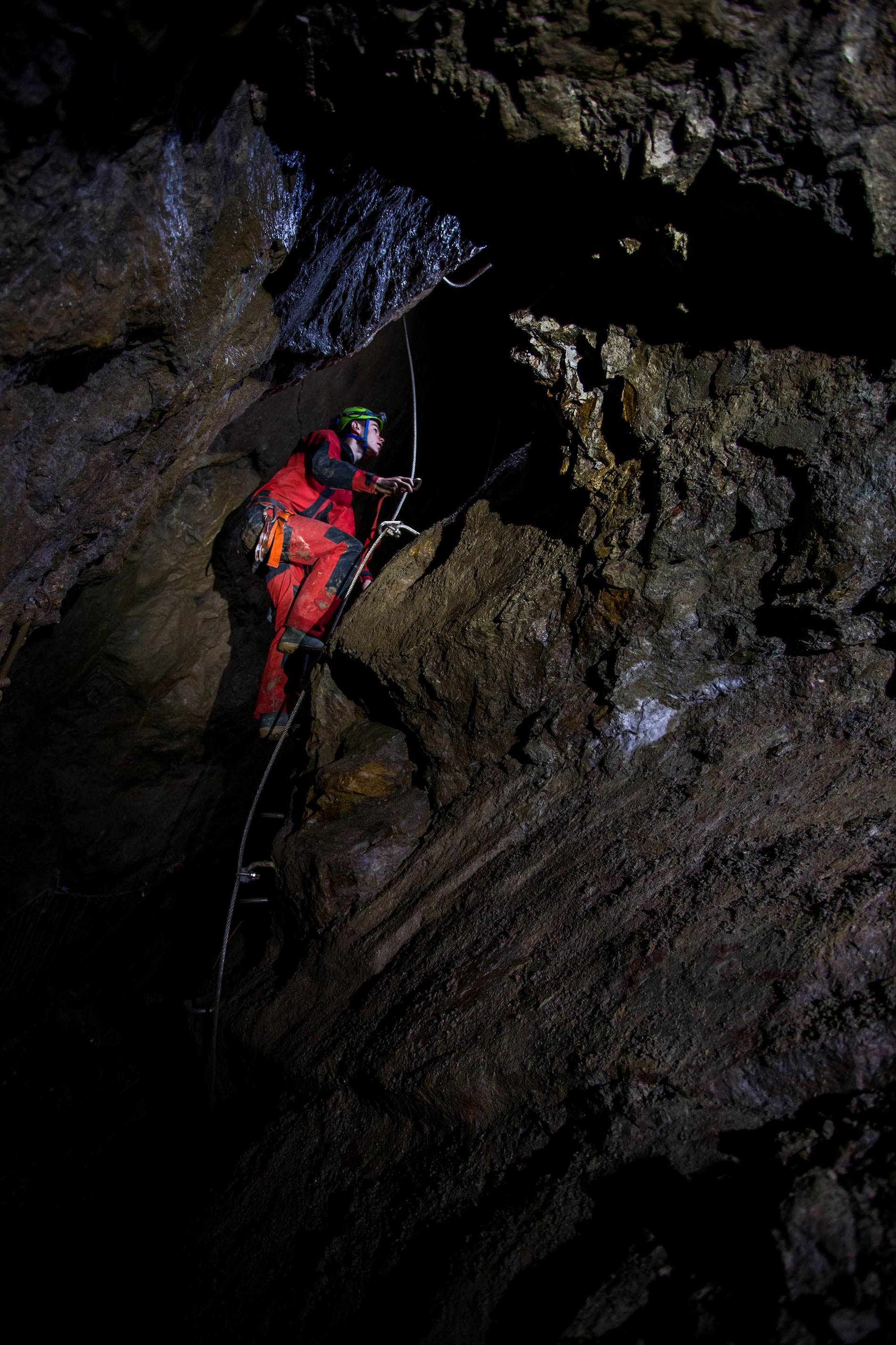 VIA FERRATA 21-3583