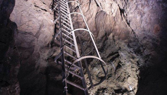 VIA FERRATA TELLURE 4