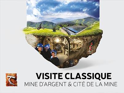visite classique menu