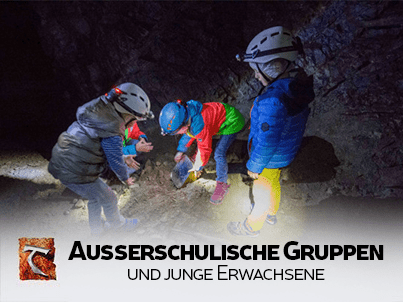 Außerschulische Gruppen und junge Erwachsene