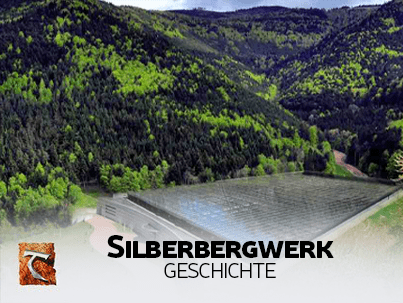 Silberbergwerk