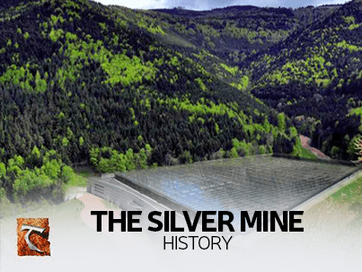 THE SILVER MINE