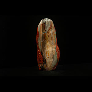 Jaspe polychrome