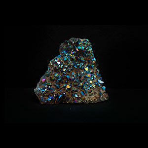 Quartz aura
